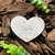 Dia das Mães - Modelo coração 6x8cm (50 unidades) na internet