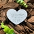 Dia das Mães - Modelo coração 6x8cm (50 unidades) - plante1papel