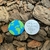 Semana do Meio Ambiente - Planeta Terra 6cm (100 unidades)