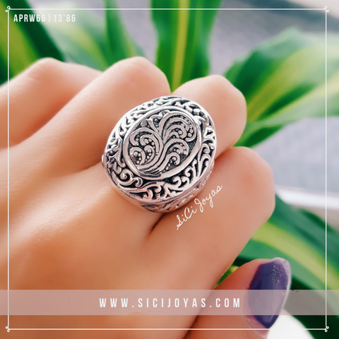 Anillos electroformatura store