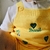 Romper Brasil Bordado Tricot Amarelo - edição especial Copa - Milkes