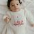 Body Tricot Comfy Menino Bordado Personalizado - Especial Dia das Mães - comprar online