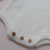 Body Tricot Comfy Bebê - Milkes - loja online