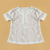 Camisa Menino estilo Bata - Branca Bebê e Infantil