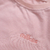 Body-Camiseta Basic em Malha Bebê - Rosa Coral - comprar online