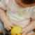 Conjunto estampado limão bebê e infantil menino - azul - Milkes
