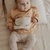 Imagem do Calça Tranças Tricot bebê e infantil - Vanilla