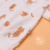 Blusa Moletom Estampa Aquarela Tigrinhos Laranja - menino bebê e infantil - comprar online