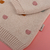 Suéter Bolinhas Tricot - Rosa Antigo na internet