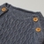 Suéter Favo Tricot - Azul Jeans - comprar online