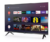 TV 40" SMART TCL ANDROID L40S66E-F
