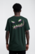 Camiseta Approve Fire Beast Verde - comprar online