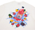 Camiseta Disturb Fruits Splash Off White - comprar online