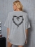 Remera oversize Karol g - comprar online