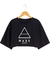 Remera oversized thirty seconds to mars