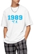 Remera oversized Taylor swift 1989 TS