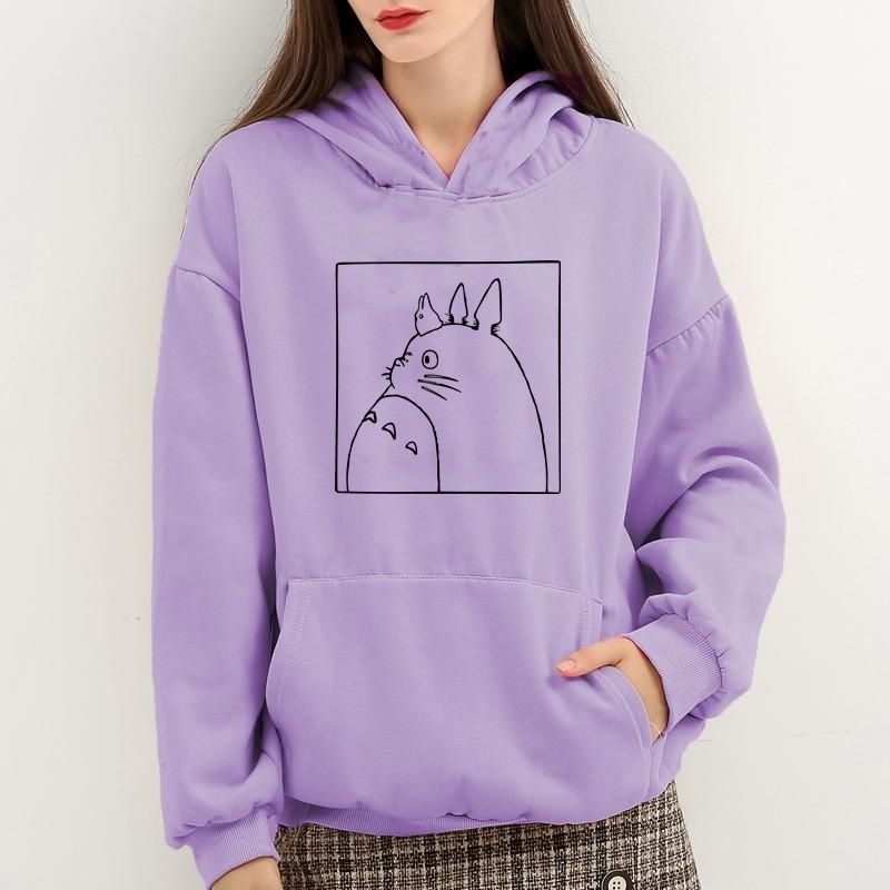Buzo Totoro Perfil Comprar en WISERMERCH