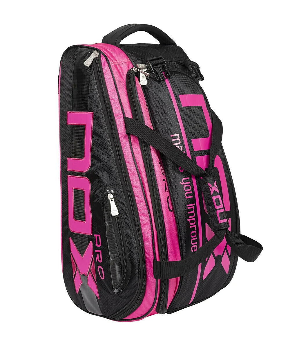 NOX Paletero Thermo Pro Rosa - Padel Central Outlet