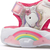 Sandalias Rainbow con luces - Footy - comprar online