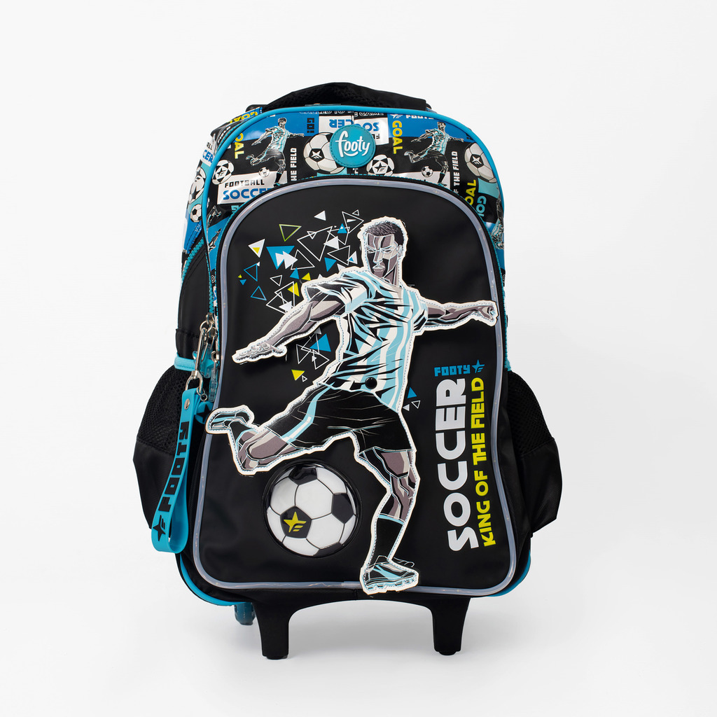 Mochilas de fútbol de hombre