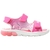 Sandalias Peppa Pig con luces - Footy