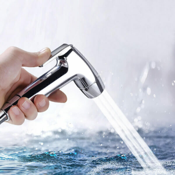 Canilla bidet para inodoro sale
