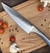 Cuchillo Profesional Cocina Hoja Todo Acero Kingsta Chef 33c