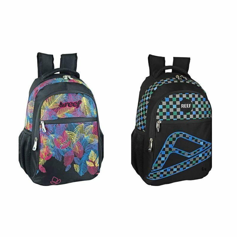 Mochila reef online negra