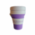 BOTELLA DE SILICONA CRESKO 355ML MUG VIOLETA (269-341)