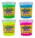 KIMELEKA SLIME GLITTER 180GR (13-494)