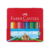 LAPICES DE COLORES (FABER-CASTELL) X 24 LATA DE REGALO