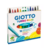 MARCADORES GIOTTO MAXI X 10 (GUESOS)