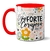 Caneca Positividade Forte Corajosa Atacado Revenda - Atacado de Canecas - AShow Revenda