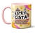 Caneca Profissão Colorida Esteticista Atacado Revenda