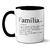 Caneca Significado Família Atacado Revenda - loja online