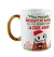 Caneca Natal Flork Meu Maior Presente Atacado Revenda