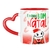 Caneca Natal Flork Bom Natal Atacado Revenda