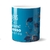 Caneca Formatura Azul Atacado Revenda - comprar online