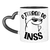 Caneca Pai Terror do INSS Flork Atacado Revenda