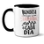 Caneca Positividade Bendita Correria Atacado Revenda - loja online