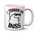 Caneca Pai Terror do INSS Flork Atacado Revenda