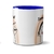 Caneca Flork Café Sem Café Atacado Revenda - comprar online