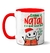 Caneca Natal Flork O Que Fez Atacado Revenda - Atacado de Canecas - AShow Revenda