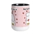 Caneca Flork Hep Bardei Te Amo Rosa Atacado Revenda - loja online