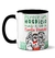 Caneca Natal Flork Família Hospício Atacado Revenda - Atacado de Canecas - AShow Revenda