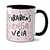 Caneca Aniversário Kenga Véia Atacado Revenda