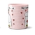 Caneca Flork Hep Bardei Te Amo Rosa Atacado Revenda - comprar online