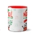 Caneca Natal Flork O Que Fez Atacado Revenda - loja online