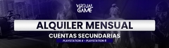 Banner de la categoría Alquiler de juegos