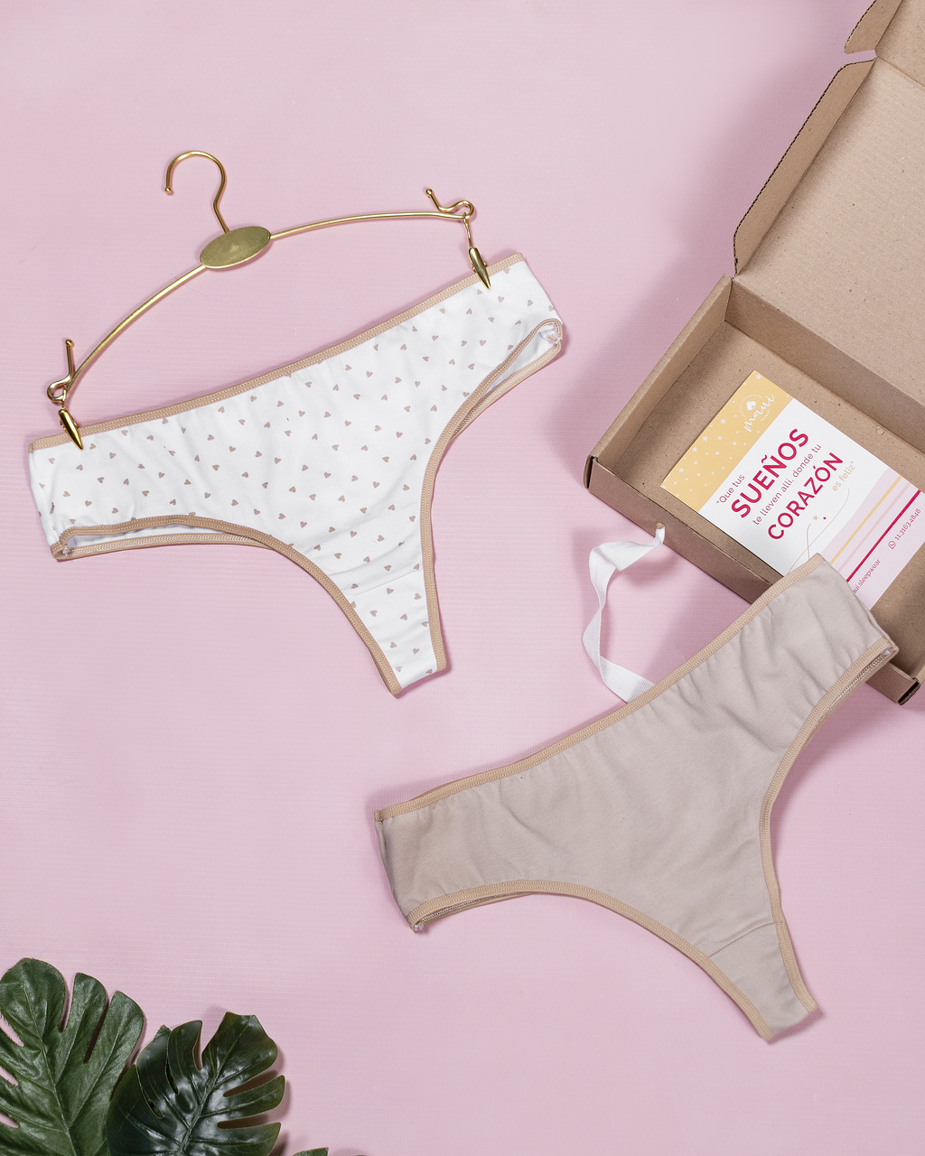 Culote Less x docena Lisos Maui Sleepwear mayorista